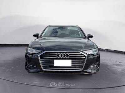 Audi A6 AVANT 40 TDI 2.0 S TRONIC Grigio usata MESSINA
