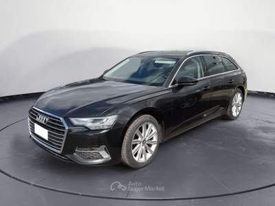 Audi A6 AVANT 40 TDI 2.0 S TRONIC Grigio usata MESSINA