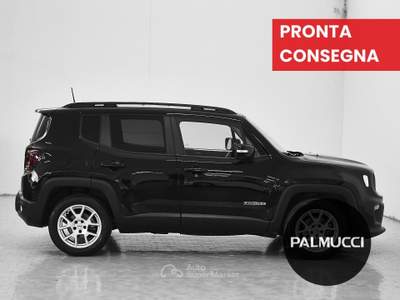 Jeep Renegade 1.5 T4 MHEV 130cv Limited DDCT Nero usata Prato