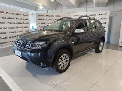 Dacia Duster Comfort Gpl 1.0 tce 4x2 100cv rif.GK797 Grigio usata GAVARDO