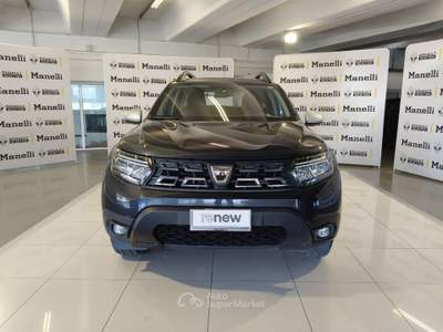 Dacia Duster Comfort Gpl 1.0 tce 4x2 100cv rif.GK797 Grigio usata GAVARDO