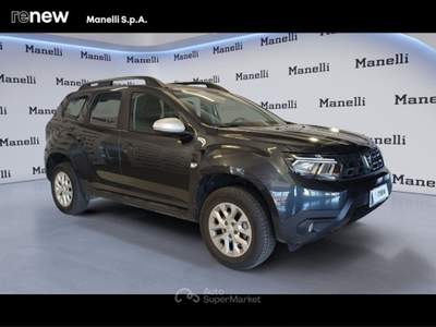 Dacia Duster Comfort Gpl 1.0 tce 4x2 100cv rif.GK797 Grigio usata GAVARDO