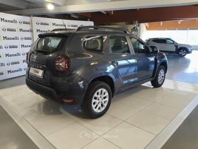 Dacia Duster Comfort Gpl 1.0 tce 4x2 100cv rif.GK797 Grigio usata GAVARDO