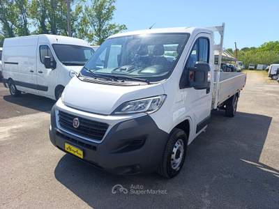 Fiat Ducato 35  2.3 Multijet 16V 130CV 6M usata PIGNATARO INTERAMNA