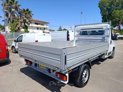 Fiat Ducato 35  2.3 Multijet 16V 130CV 6M usata PIGNATARO INTERAMNA