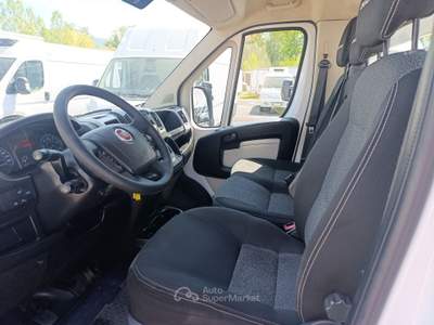 Fiat Ducato 35  2.3 Multijet 16V 130CV 6M usata PIGNATARO INTERAMNA