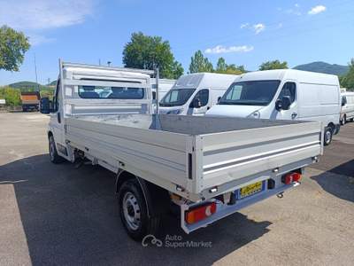 Fiat Ducato 35  2.3 Multijet 16V 130CV 6M usata PIGNATARO INTERAMNA