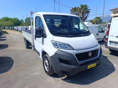 Fiat Ducato 35  2.3 Multijet 16V 130CV 6M usata PIGNATARO INTERAMNA