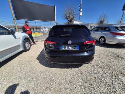 Fiat Tipo Fiat Tipo 1.4 70kW 94cv GPL Blu/Azzurro usata Sant'Anastasia