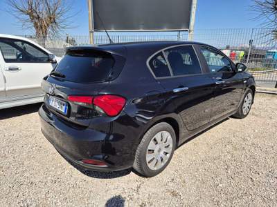 Fiat Tipo Fiat Tipo 1.4 70kW 94cv GPL Blu/Azzurro usata Sant'Anastasia