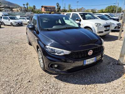 Fiat Tipo Fiat Tipo 1.4 70kW 94cv GPL Blu/Azzurro usata Sant'Anastasia