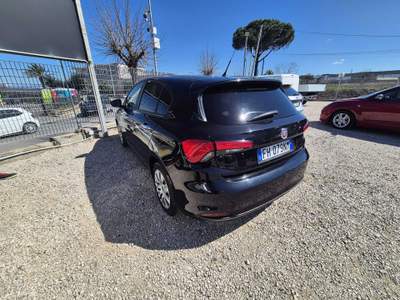 Fiat Tipo Fiat Tipo 1.4 70kW 94cv GPL Blu/Azzurro usata Sant'Anastasia