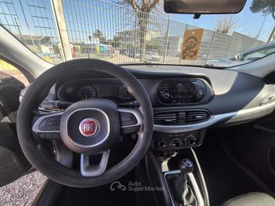 Fiat Tipo Fiat Tipo 1.4 70kW 94cv GPL Blu/Azzurro usata Sant'Anastasia