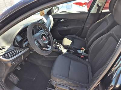 Fiat Tipo Fiat Tipo 1.4 70kW 94cv GPL Blu/Azzurro usata Sant'Anastasia