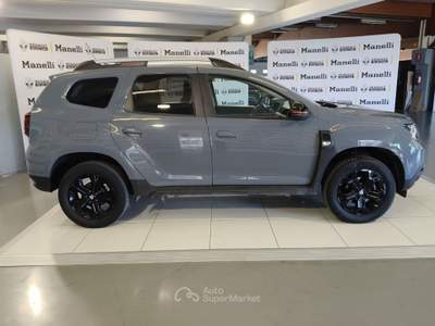 Dacia Duster SL Extreme 1.0 TCe GPL 4x2 rif.GH344 Grigio usata GAVARDO