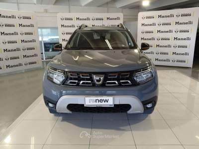Dacia Duster SL Extreme 1.0 TCe GPL 4x2 rif.GH344 Grigio usata GAVARDO