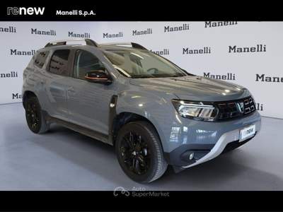 Dacia Duster SL Extreme 1.0 TCe GPL 4x2 rif.GH344 Grigio usata GAVARDO