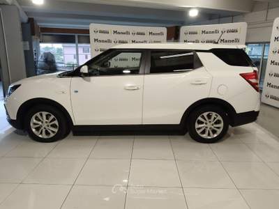 SsangYong XLV Road 1.6 e-XDi 2WD rif.FW552 Bianco usata GAVARDO