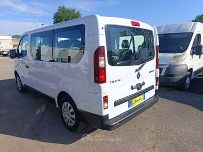 Renault Trafic trafic T27 1.6 dci 120cv 9 POSTI E6 usata PIGNATARO INTERAMNA
