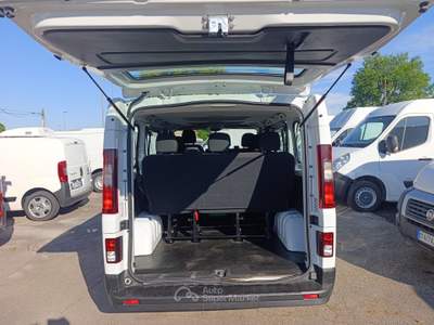 Renault Trafic trafic T27 1.6 dci 120cv 9 POSTI E6 usata PIGNATARO INTERAMNA