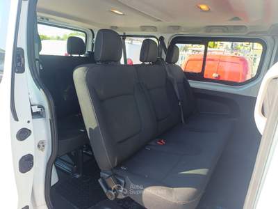 Renault Trafic trafic T27 1.6 dci 120cv 9 POSTI E6 usata PIGNATARO INTERAMNA