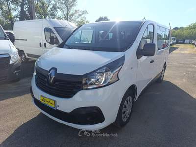 Renault Trafic trafic T27 1.6 dci 120cv 9 POSTI E6 usata PIGNATARO INTERAMNA