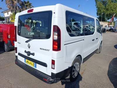 Renault Trafic trafic T27 1.6 dci 120cv 9 POSTI E6 usata PIGNATARO INTERAMNA