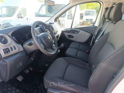 Renault Trafic trafic T27 1.6 dci 120cv 9 POSTI E6 usata PIGNATARO INTERAMNA