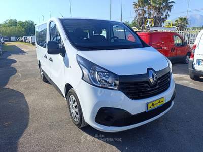 Renault Trafic trafic T27 1.6 dci 120cv 9 POSTI E6 usata PIGNATARO INTERAMNA
