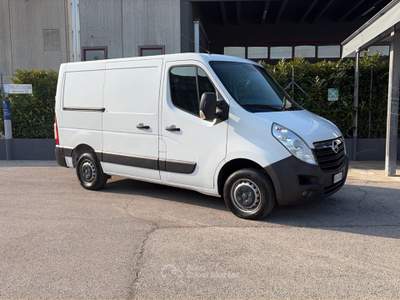 Opel Movano Movano 28 2.3 cdti 110cv L1H1 E6 Bianco usata Alonte