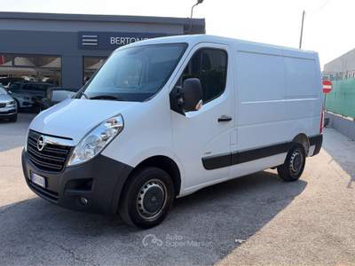 Opel Movano Movano 28 2.3 cdti 110cv L1H1 E6 Bianco usata Alonte