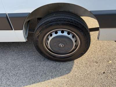 Opel Movano Movano 28 2.3 cdti 110cv L1H1 E6 Bianco usata Alonte