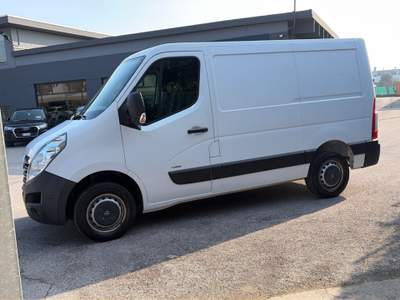 Opel Movano Movano 28 2.3 cdti 110cv L1H1 E6 Bianco usata Alonte