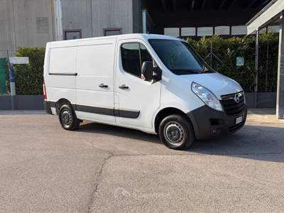 Opel Movano Movano 28 2.3 cdti 110cv L1H1 E6 Bianco usata Alonte