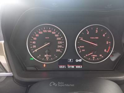 BMW X1 (F48) XDRIVE18D XLINE Bianco usata Bolzano