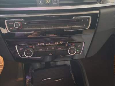 BMW X1 (F48) XDRIVE18D XLINE Bianco usata Bolzano