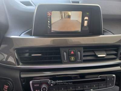 BMW X1 (F48) XDRIVE18D XLINE Bianco usata Bolzano