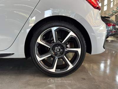 Audi A1 30 TFSI S tronic S line edition usata Mazzano