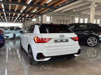 Audi A1 30 TFSI S tronic S line edition usata Mazzano