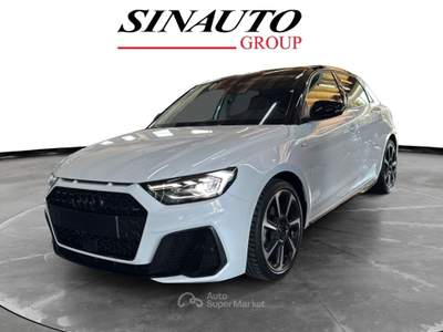 Audi A1 30 TFSI S tronic S line edition usata Mazzano