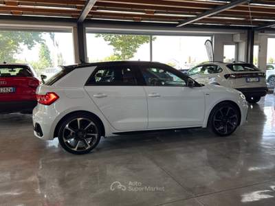 Audi A1 30 TFSI S tronic S line edition usata Mazzano