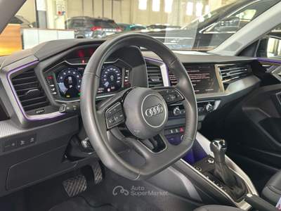 Audi A1 30 TFSI S tronic S line edition usata Mazzano