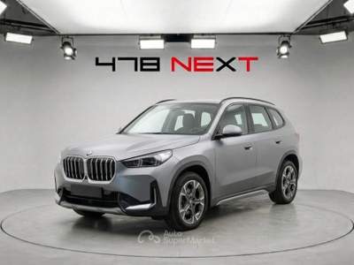 BMW X1 xDrive 23d X-Line DCT Grigio usata Rovato
