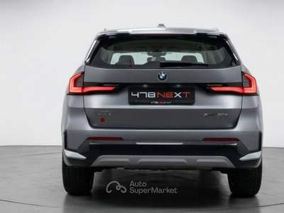 BMW X1 xDrive 23d X-Line DCT Grigio usata Rovato