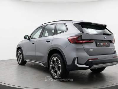 BMW X1 xDrive 23d X-Line DCT Grigio usata Rovato