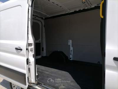 Ford Transit 330 2.0 tdci MHEV 130cv trend L2H2 E6.2 Bianco usata Roma