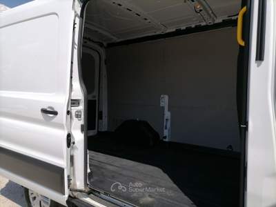 Ford Transit 330 2.0 tdci MHEV 130cv trend L2H2 E6.2 Bianco usata Roma