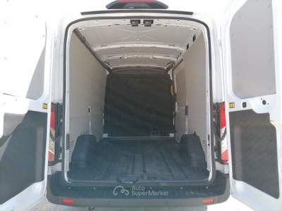 Ford Transit 330 2.0 tdci MHEV 130cv trend L2H2 E6.2 Bianco usata Roma