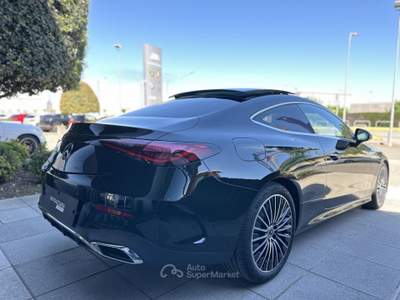 Mercedes-Benz CLE CLE Coupe 220 d AMG Line Advanced Plus *TETTO, 19", WINTER PACK* Nero usata Suzzara