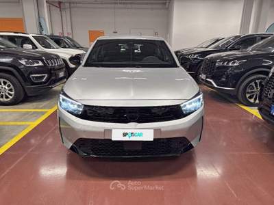 Opel Corsa 1.2 100cv GS MT6 Grigio usata Palermo